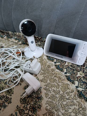 видеокамера на компьютер: Uşaq otağı üçün nezaret kamerası Türkiyə den getrilib Motorola nindi