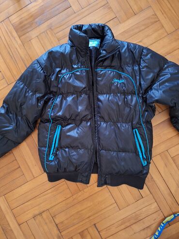 pull and bear šuškavac: Puffer jacket, 164-170