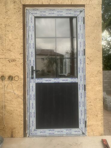 Пластиковые окна на заказ: Окна на заказ двери витражи . Алюминиевый окна, двери витраж — 13