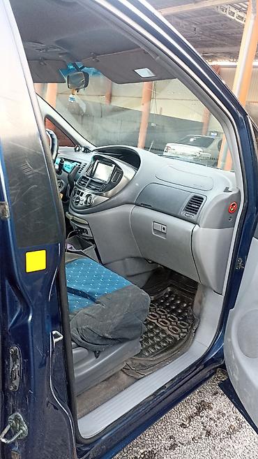 toyota prado: Toyota Previa: 2001 г., 2.4 л, Автомат, Бензин, Минивэн — 1