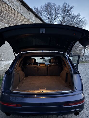 Audi: Audi Q7: 2007 г., 4.2 л, Бензин — 9