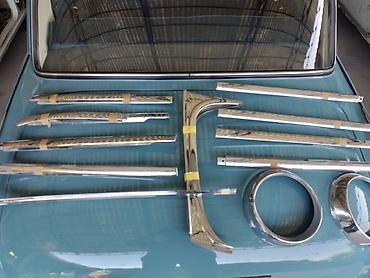 ГАЗ: ГАЗ 21 Volga: 1970 г., Бензин, Седан — 15