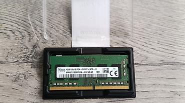 raspberry pi: SK hynix 4GB DDR4 SO-DIMM для ноутбуков Характеристики: - Тип памяти — 2