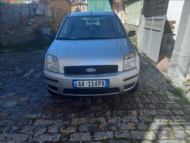 Ford Fusion: 1.4 l | 2004 year | 205000 km. Hatchback