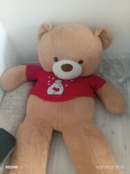соник игрушка бишкек: Продаю огромного игруштчного медведя состояние идеал,800с