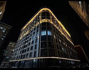 kausar: 3 комнаты, 117 м², Верхний Джал Элитка, 5 этаж, Евроремонт — 3