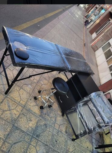 Kuşetkalar: Yeni, Kosmetoloji kuşetka, Qatlanan, rəng - Ağ -da lalafo.az — 20 Kuşetkalar: Yeni, Kosmetoloji kuşetka, Qatlanan, rəng - Ağ — 20