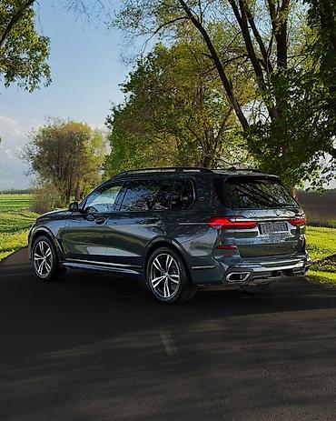 BMW: BMW X7: 2019 г., 3 л, Автомат, Бензин, Внедорожник — 6