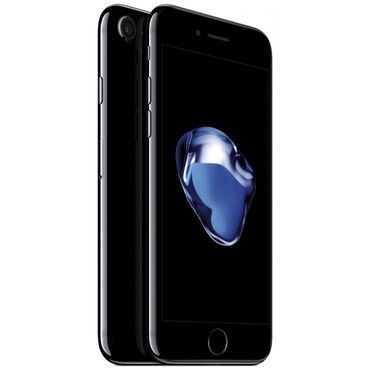 se 2016: IPhone 7, Б/у, 128 ГБ, Черный, Кабель, 100 %