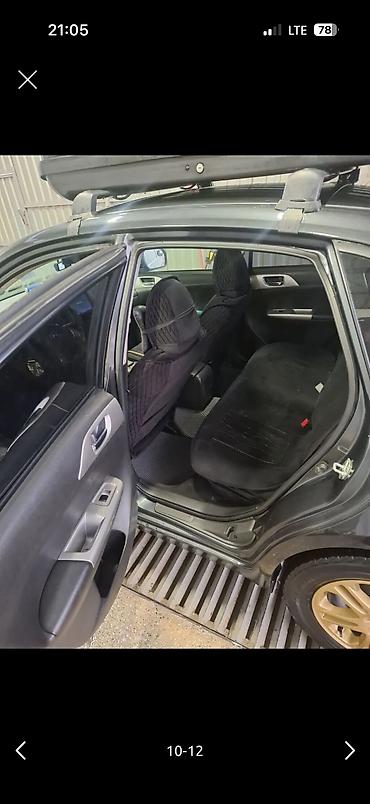 Subaru: Subaru Impreza: 2008 г., Механика, Бензин, Хэтчбэк — 8