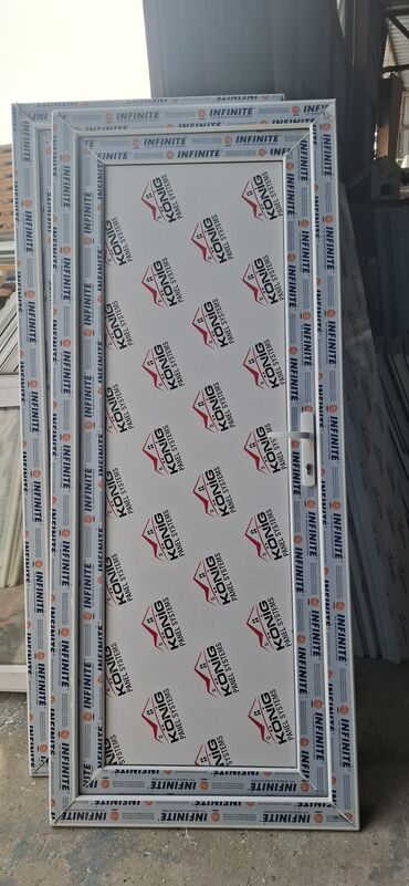 Qapıların təmiri: Salam Hörmətli Müştəri: PVC Plastik İstənilən Ölçüdə,Rəng Və Növlərdə — 11