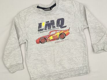 Sweatshirt, Disney, 3-4 years, 98-104 cm, condition - Perfect