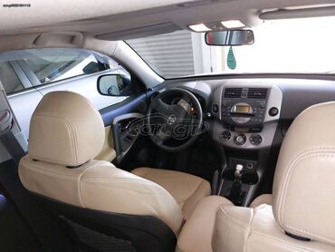 Toyota: Toyota RAV4: 2 l. | 2007 έ. SUV/4x4 — 4