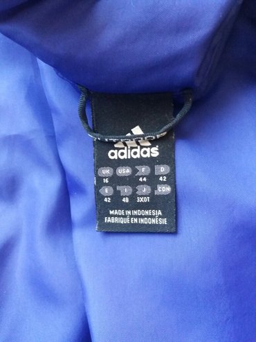 ps kais za torbu: Skroz nova jaknica tanja kao suskavac,adidas original. Prelepa — 2