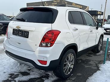 Chevrolet: Chevrolet Trax: 2019 г., 1.4 л, Автомат, Бензин, Кроссовер — 4