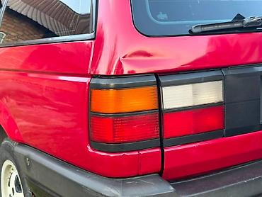 пасат в4: Volkswagen Passat: 1991 г., 1.8 л, Механика, Бензин, Универсал — 9