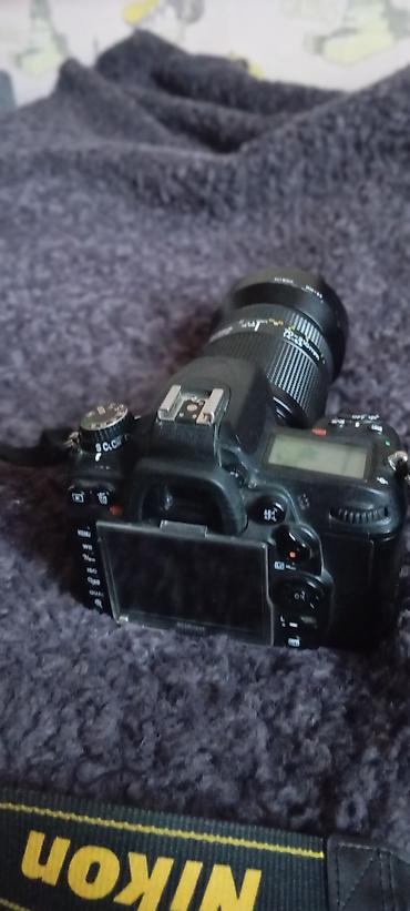 nikon d3000: Зеркальная камера Nikon D7000 + уникальный набор объективов Комплект — 1