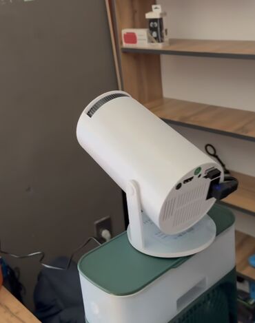 Proyektorlar: Yeni Portativ Proyektor Ödənişli çatdırılma, Rayonlara çatdırılma — 2