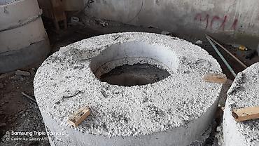 Другие комплектующие для канализации: ОсОО "ЖБИ ГРУПП" реализует качественные железобетонные изделия по — 9