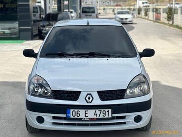 Μεταχειρισμένα Αυτοκίνητα: Renault Clio: 1.5 l. | 2005 έ. 310000 km. Λιμουζίνα