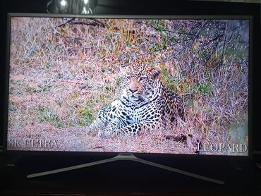 Televizorlar: İşlənmiş Televizor Samsung Led 40" Ünvandan götürmə