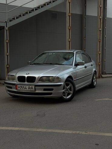 включатель фар мерс: BMW 3 series: 2000 г., 1.9 л, Автомат, Бензин, Седан