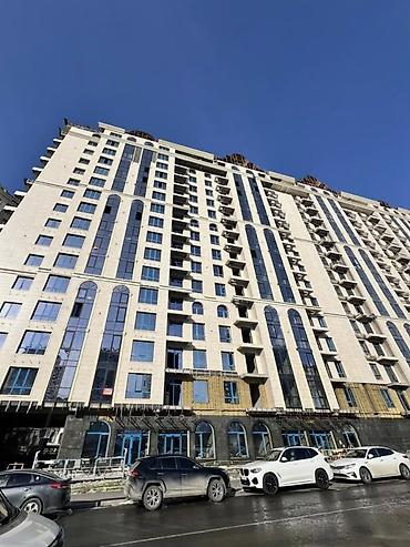 Продажа квартир: 2 комнаты, 73 м², Южная Магистраль Элитка, 13 этаж, ПСО (под самоотделку) — 1