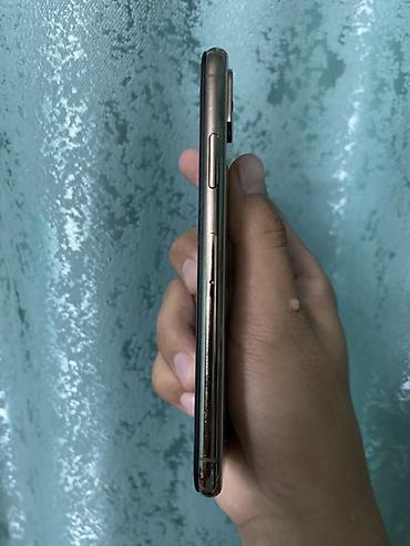 apple xs: IPhone Xs, Б/у, 64 ГБ, Золотой, Кабель, 100 % — 8