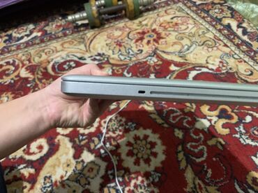 Ноутбуки: Ноутбук, Apple, 6 ГБ ОЗУ, Intel Core i5, 13.3 ", Для работы, учебы, память SSD — 6