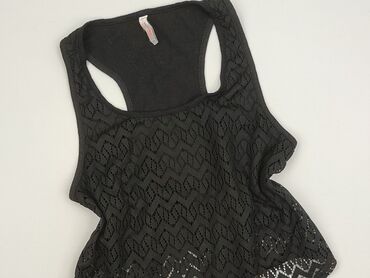 stradivarius top siateczkowy: Women`s top, size M