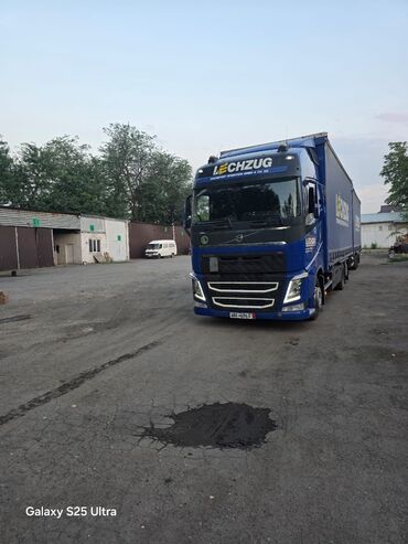 купить вольво тандем в европе: Жүк ташуучу унаа, Volvo, 6 т, Колдонулган