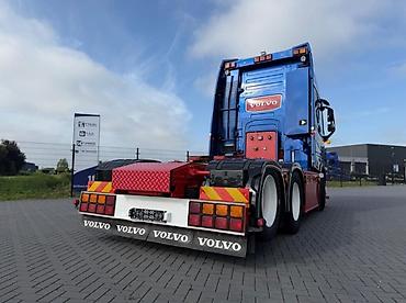 тюнин: Сүйрөгүч, Volvo, 2021 г., Прицепсиз — 7