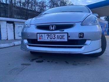 Honda: Honda Jazz: 2004 г., 1.3 л, Автомат, Бензин, Хэтчбэк — 5