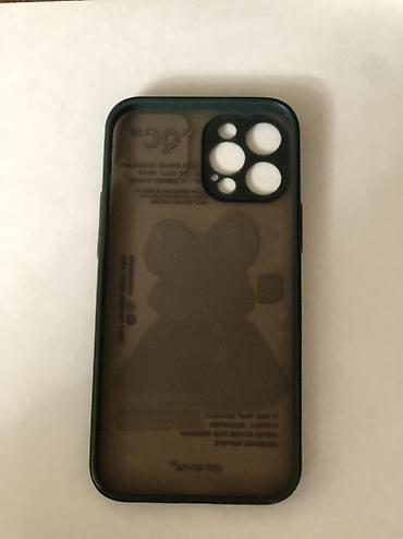 iphone wp: IPhone 13 Pro Max/12 pro max üçün ideal vəziyyətdə kabura. Bearbrick — 3