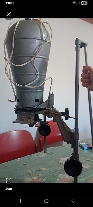 vox televizori cena: Fotoskopsko povećalo (enlarger) za izradu fotografija iz filmskih — 1