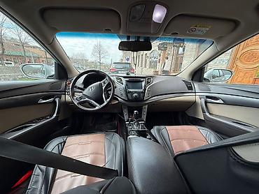 фольксваген пассат 1: Hyundai i40: 1.7 л | 2016 г. Седан — 9