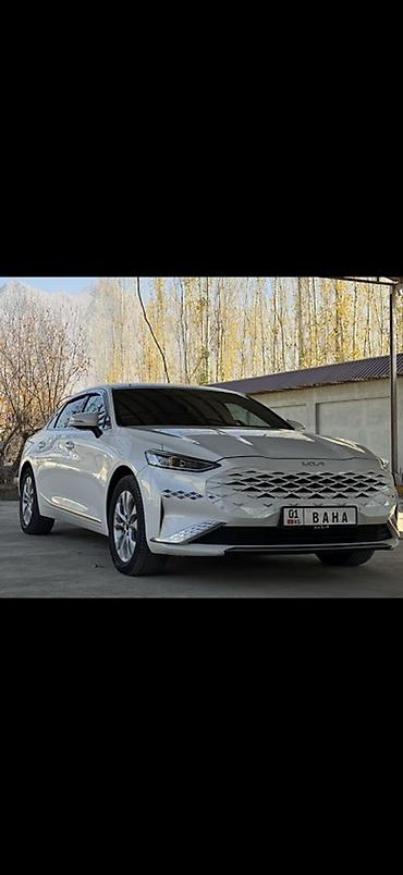 kia soranto: Kia K8: 2022 г., Автомат, Бензин, Седан — 1