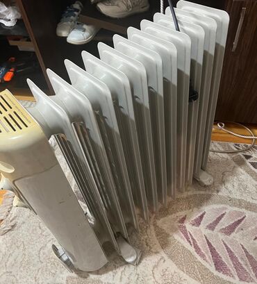 Elektrikli qızdırıcılar və radiatorlar: Radiator iwtek veziyette