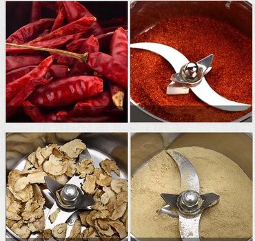 Mətbəx kombaynları və doğrayıcıları: Mətbəx kombaynı Yeni, Ünvandan götürmə — 5