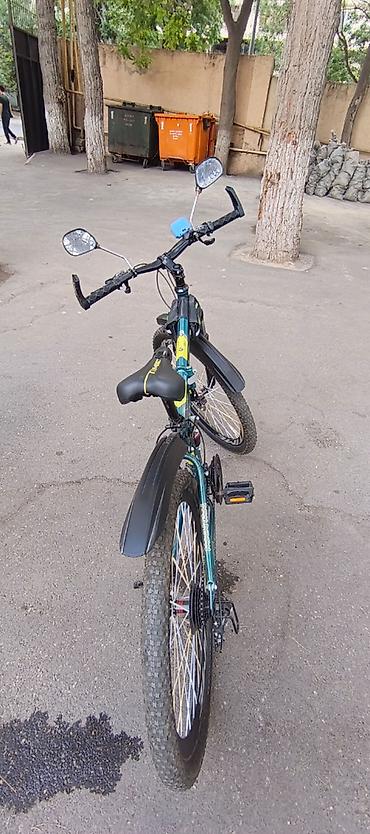 Fatbike velosipedlər: 2ce ay surulub 550manata alinan velosipetdir yeniden ferqlenmir qiymet — 3