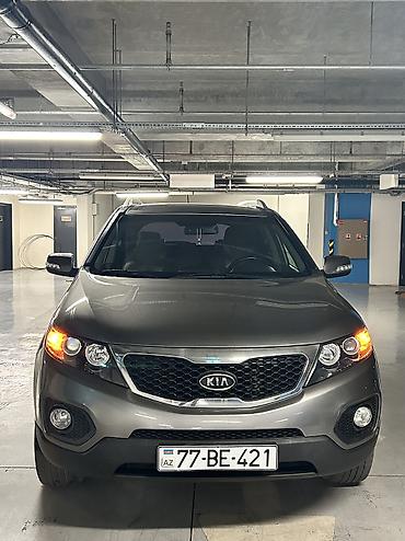ford 2011: Kia Sorento: 2 l | 2011 il Ofrouder/SUV — 1