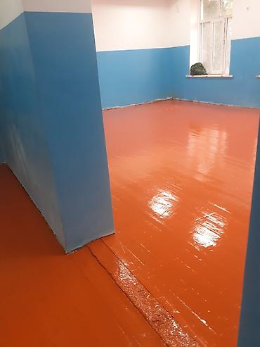 Шлифовочные работы: Шлифовка пола Больше 6 лет опыта — 15