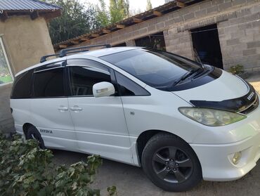 газ балон токмок: Toyota Estima: 2002 г., 2.4 л, Автомат, Газ, Вэн/Минивэн