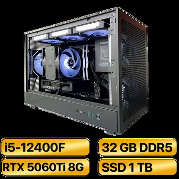 процессор intel core i3: Компьютер, ядролор - 6, ОЭТ 32 ГБ, Жумуш, окуу үчүн, Жаңы, Intel Core i5, NVMe