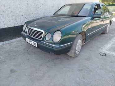 замок зажигания ауди: Mercedes-Benz E-Class: 1996 г., 2 л, Механика, Бензин, Седан