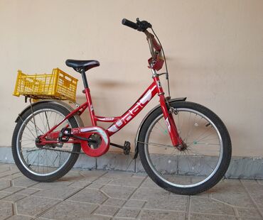 stels bicycle: İşlənmiş İki təkərli Uşaq velosipedi Stels, 20", sürətlərin sayı: 20, Ödənişli çatdırılma