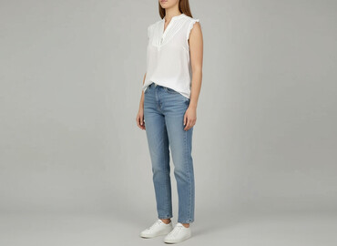bluzki eldar wyprzedaz: Esmara, Women's blouse, size L