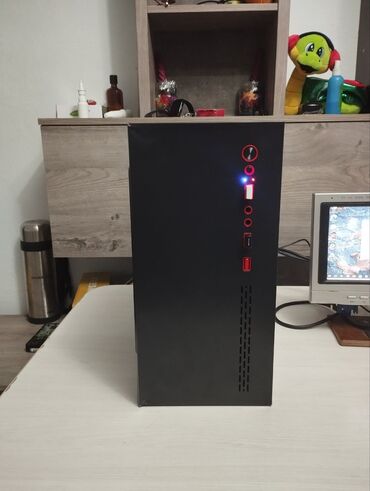 intel core i5 процессор: Компьютер, ядер - 4, ОЗУ 8 ГБ, Для несложных задач, Б/у, Intel Core i5, Встроенная видеокарта, HDD