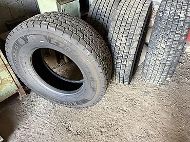 g 30: Грузовые шины KON LON KT870 MAX - Размер: 315/70 R22.5 (маркировка на — 3