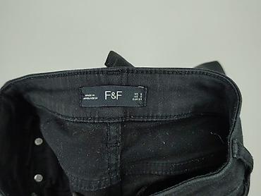 krotka moda: F&F, Jeansy damskie, rozmiar XS — 4